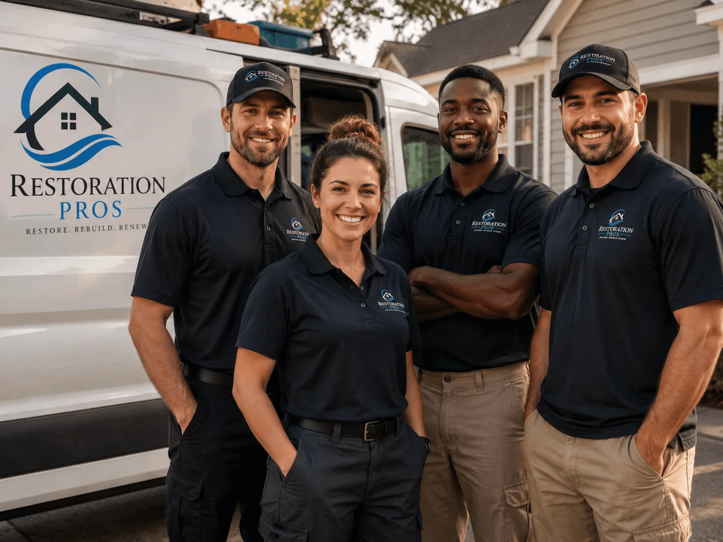 Professional Flood Damage Restoration Services in Bronte, TX